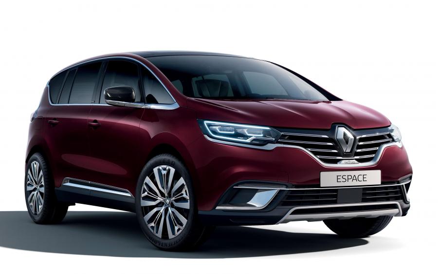 Renault Espace Initiale Paris (JR) (WW) '2019